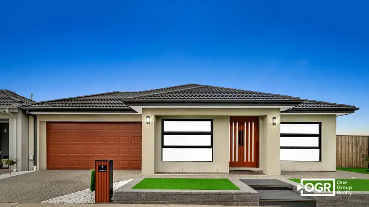 7 Olney Mews, Donnybrook VIC 3064