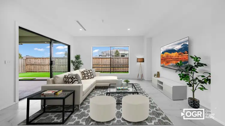 Second view of Homely house listing, 7 Olney Mews, Donnybrook VIC 3064