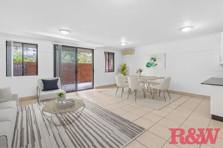 21/11-13 CRANE STREET, Homebush NSW 2140