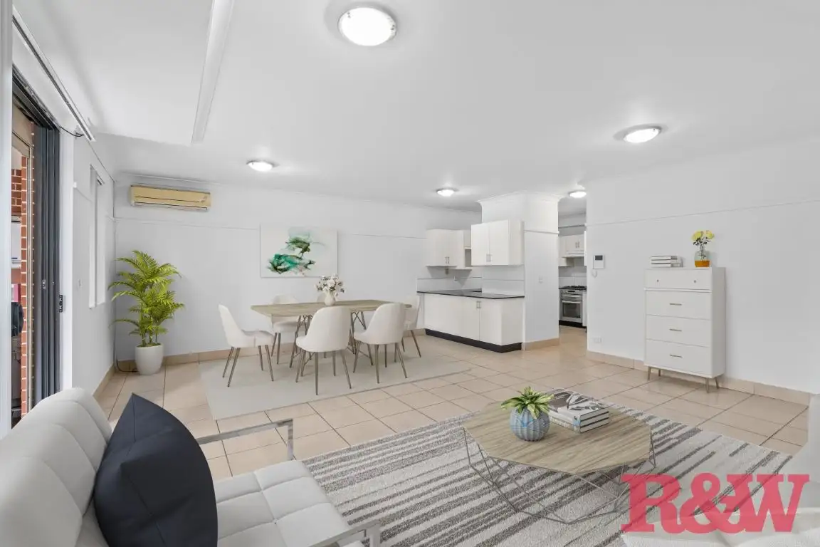 Main view of Homely apartment listing, 21/11-13 CRANE STREET, Homebush NSW 2140