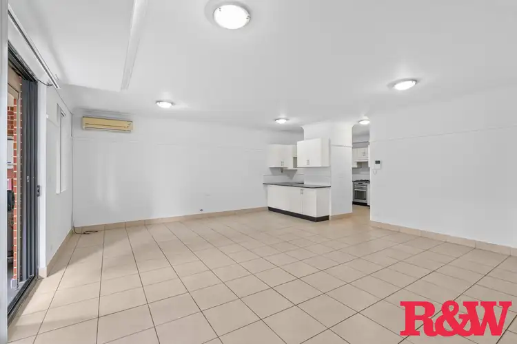Second view of Homely apartment listing, 21/11-13 CRANE STREET, Homebush NSW 2140