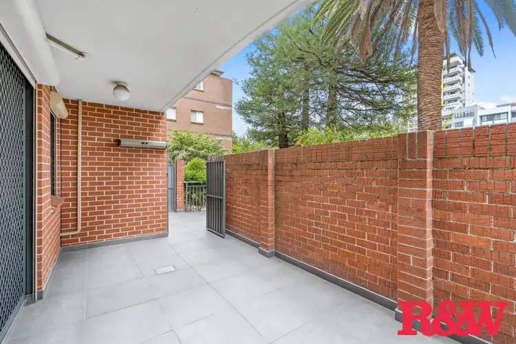 Third view of Homely apartment listing, 21/11-13 CRANE STREET, Homebush NSW 2140