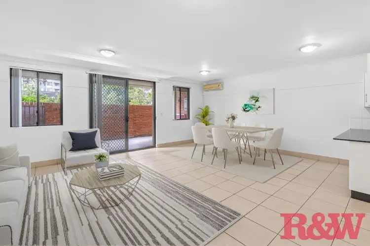 Fourth view of Homely apartment listing, 21/11-13 CRANE STREET, Homebush NSW 2140