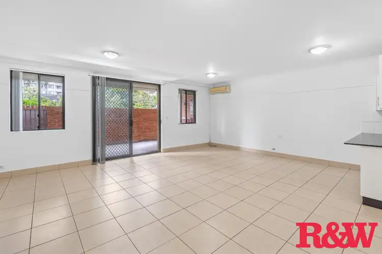 Fifth view of Homely apartment listing, 21/11-13 CRANE STREET, Homebush NSW 2140