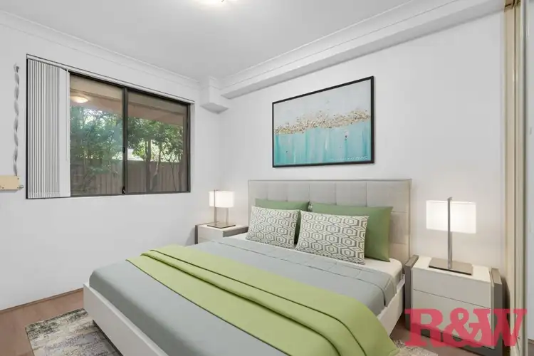 Sixth view of Homely apartment listing, 21/11-13 CRANE STREET, Homebush NSW 2140