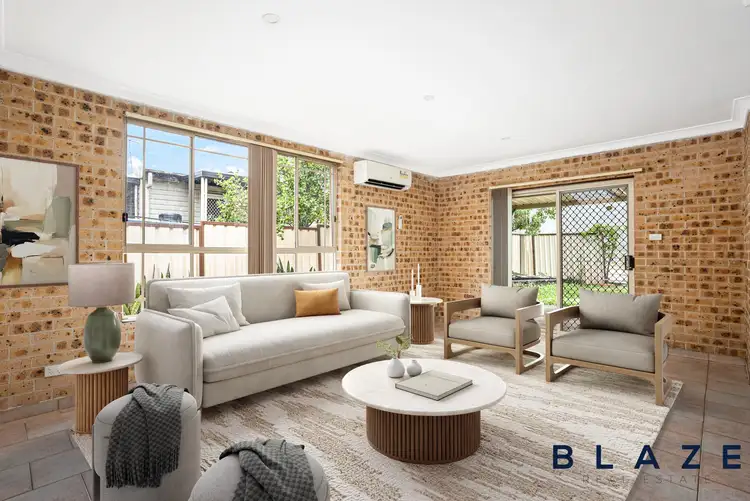 Second view of Homely house listing, 10A Bronsdon Street, Smithfield NSW 2164