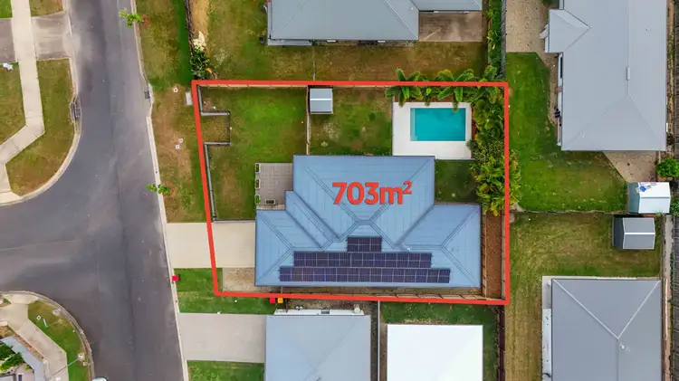 10 Macaranga Road, Bentley Park QLD 4869