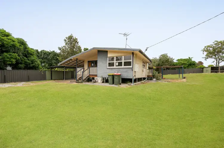 Second view of Homely house listing, 1660 Raglan Station Road, Raglan QLD 4697