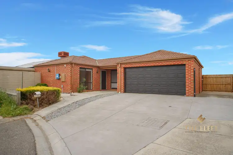 Second view of Homely house listing, 9 Harry Court, Truganina VIC 3029