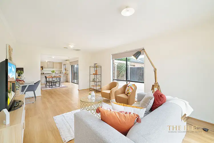 Fourth view of Homely house listing, 9 Harry Court, Truganina VIC 3029