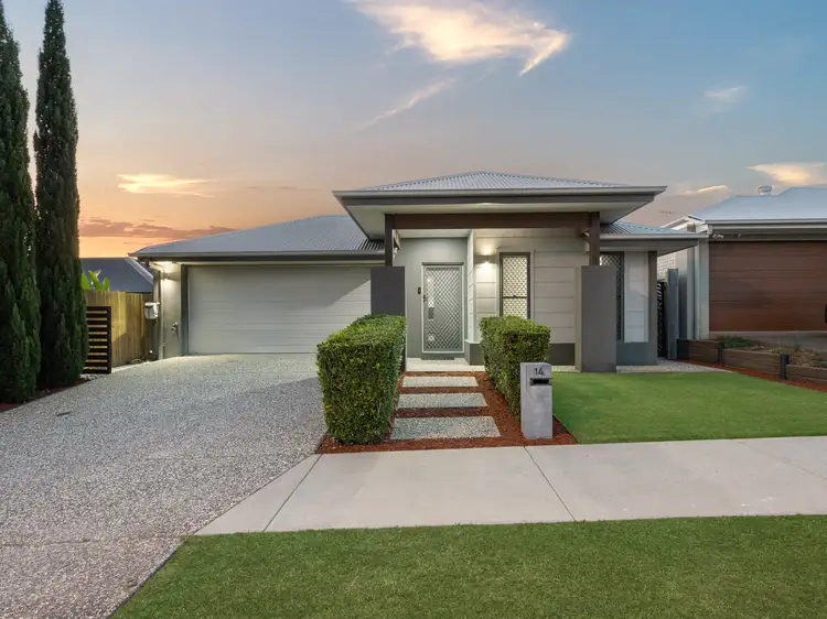 Main view of Homely house listing, 14 Abrahams Road, South Ripley QLD 4306