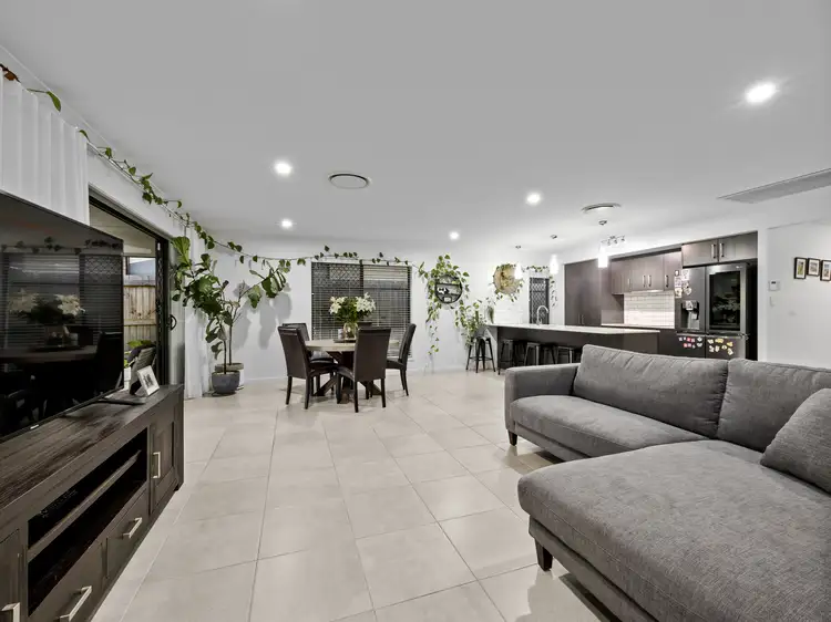 Second view of Homely house listing, 14 Abrahams Road, South Ripley QLD 4306