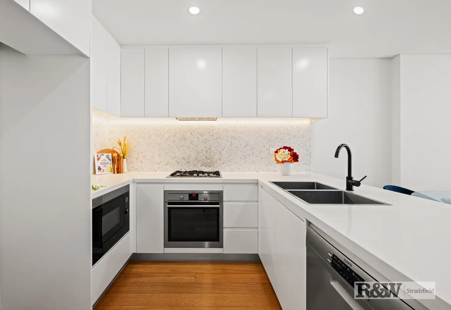 Main view of Homely apartment listing, 8/46-48 EAST STREET, Five Dock NSW 2046