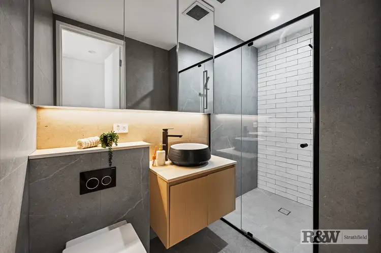 Second view of Homely apartment listing, 8/46-48 EAST STREET, Five Dock NSW 2046