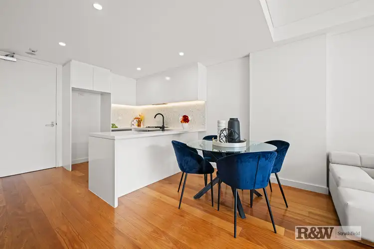 Third view of Homely apartment listing, 8/46-48 EAST STREET, Five Dock NSW 2046