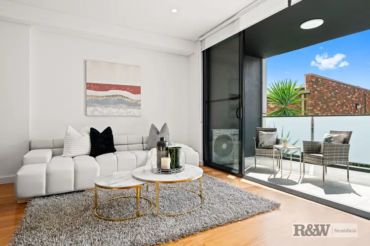 Fourth view of Homely apartment listing, 8/46-48 EAST STREET, Five Dock NSW 2046