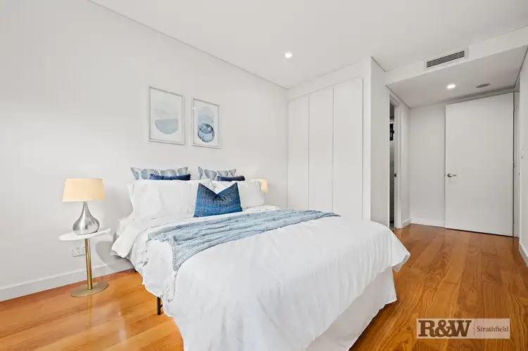 Fifth view of Homely apartment listing, 8/46-48 EAST STREET, Five Dock NSW 2046