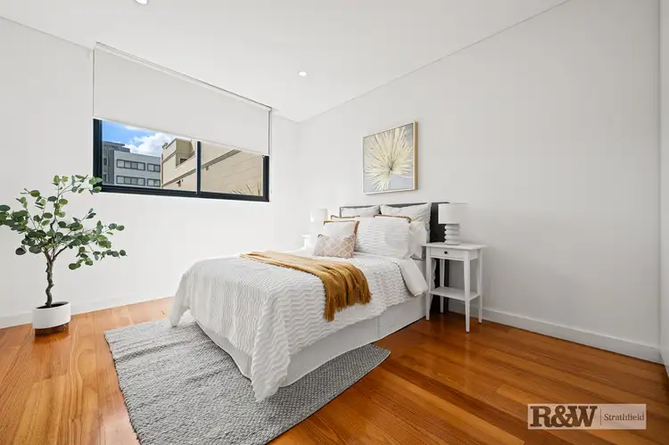 Sixth view of Homely apartment listing, 8/46-48 EAST STREET, Five Dock NSW 2046