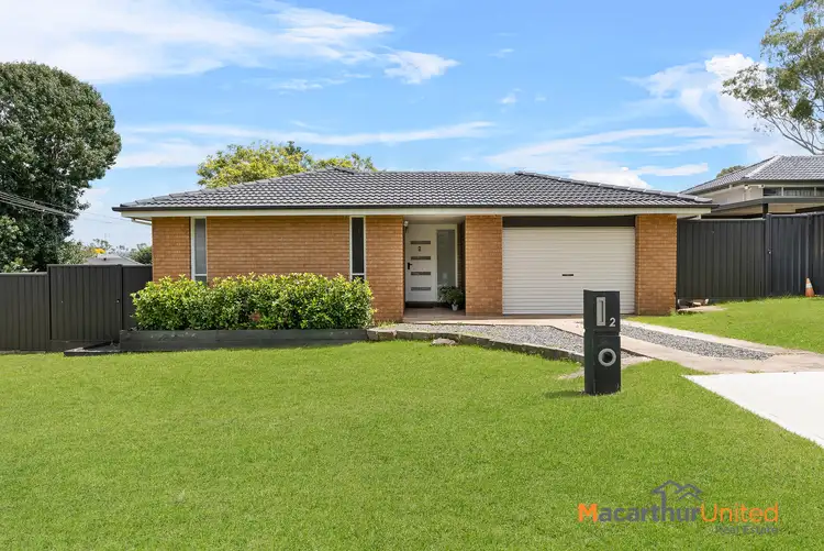 Main view of Homely house listing, 2 Barker Close, Camden South NSW 2570