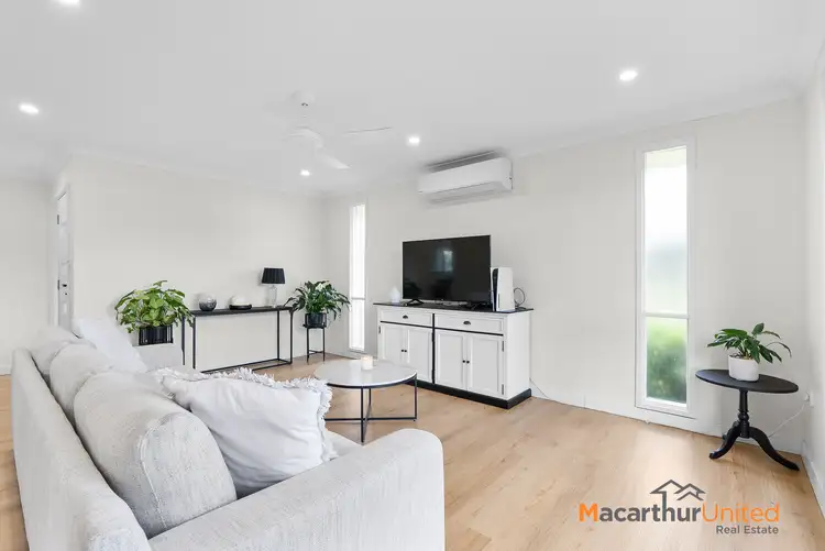 Second view of Homely house listing, 2 Barker Close, Camden South NSW 2570