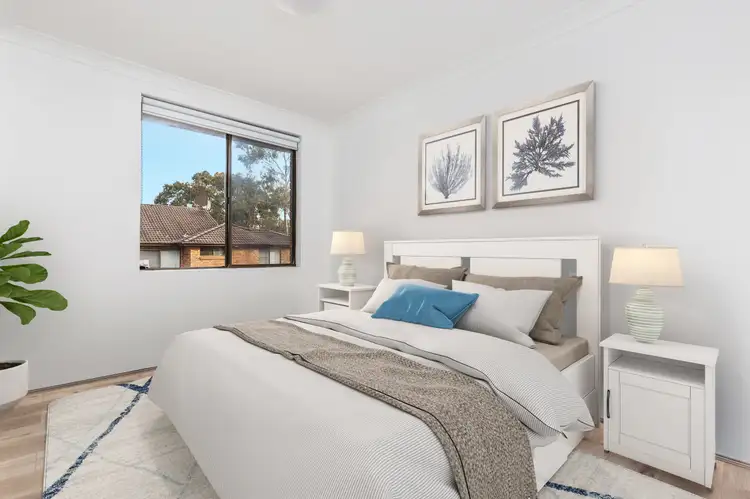Fourth view of Homely apartment listing, 8/28 Hythe Street, Mount Druitt NSW 2770