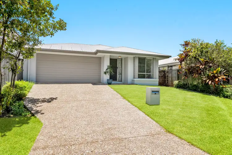 26 Cirrus Way, Coomera QLD 4209