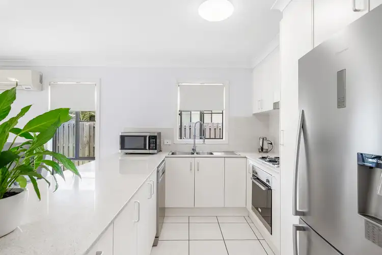 Third view of Homely house listing, 26 Cirrus Way, Coomera QLD 4209