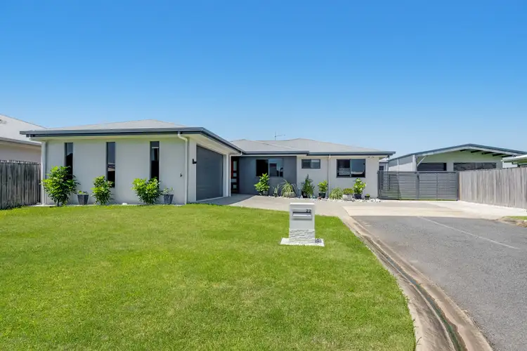23 Benarid Drive, Ooralea QLD 4740