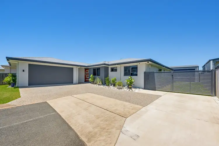 Second view of Homely house listing, 23 Benarid Drive, Ooralea QLD 4740