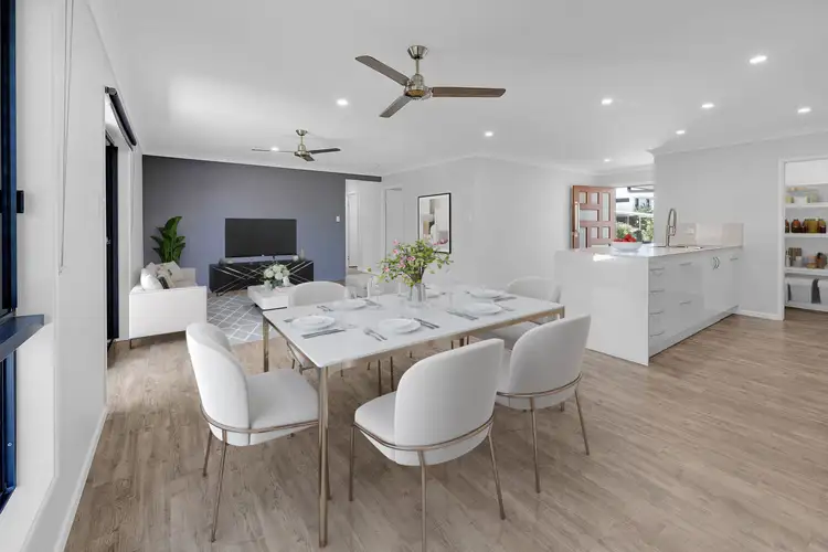 Fifth view of Homely house listing, 23 Benarid Drive, Ooralea QLD 4740