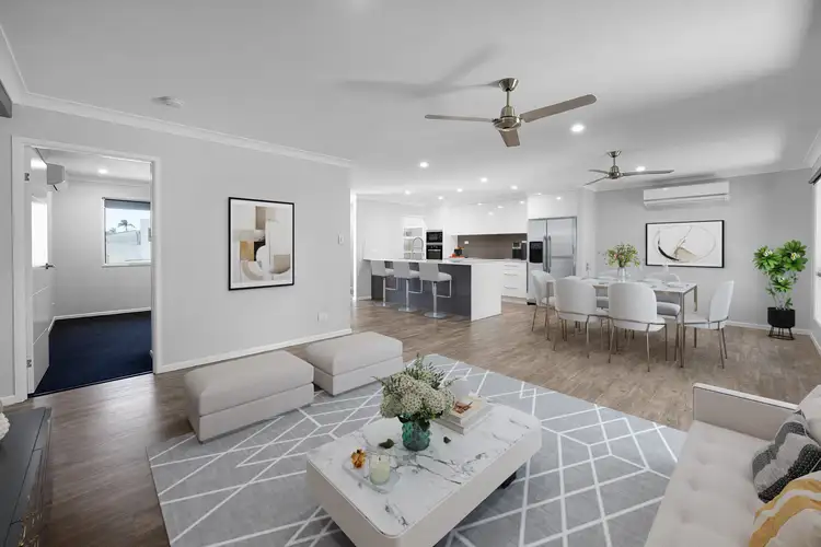 Sixth view of Homely house listing, 23 Benarid Drive, Ooralea QLD 4740