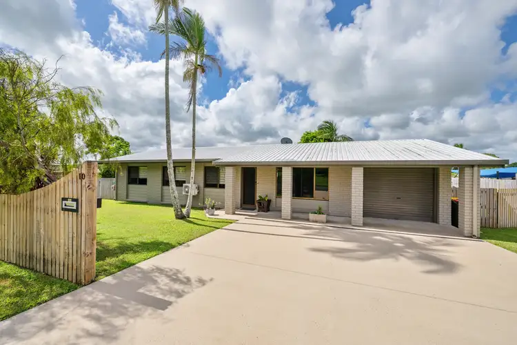 Main view of Homely house listing, 10 Knight Street, Mount Pleasant QLD 4740