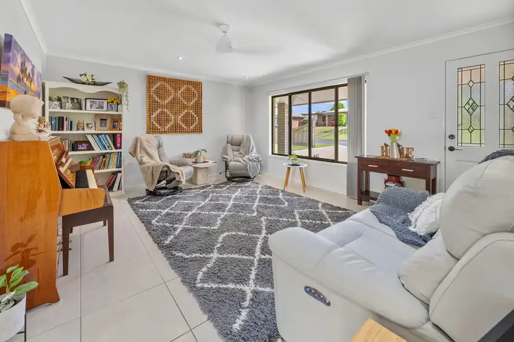 Second view of Homely house listing, 10 Knight Street, Mount Pleasant QLD 4740