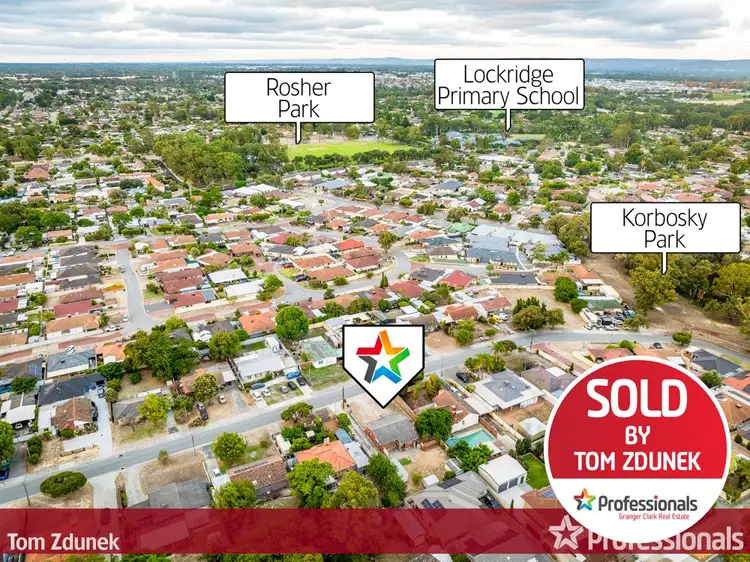 Sixth view of Homely house listing, 9 Bradley Way, Lockridge WA 6054