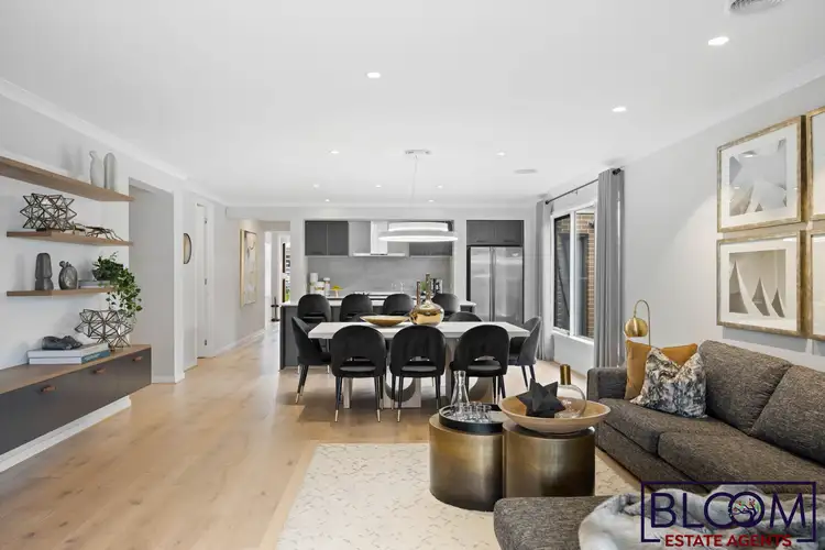 Third view of Homely house listing, 21 Sentinel Parade, Truganina VIC 3029