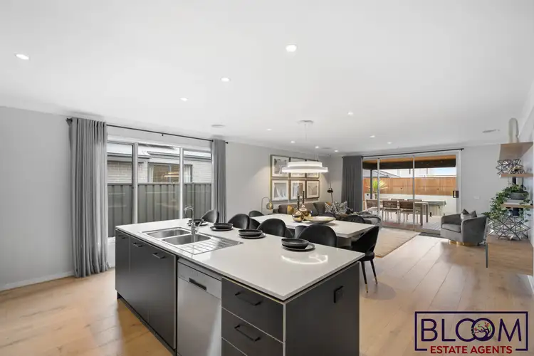 Fifth view of Homely house listing, 21 Sentinel Parade, Truganina VIC 3029