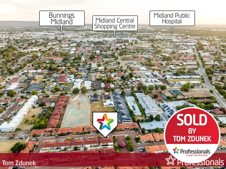 Second view of Homely villa listing, 40/100 Great Northern Highway, Midland WA 6056