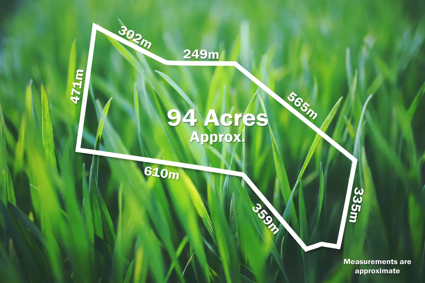 Main view of Homely land listing, 266 Donald McLeans Road, Berringa VIC 3351