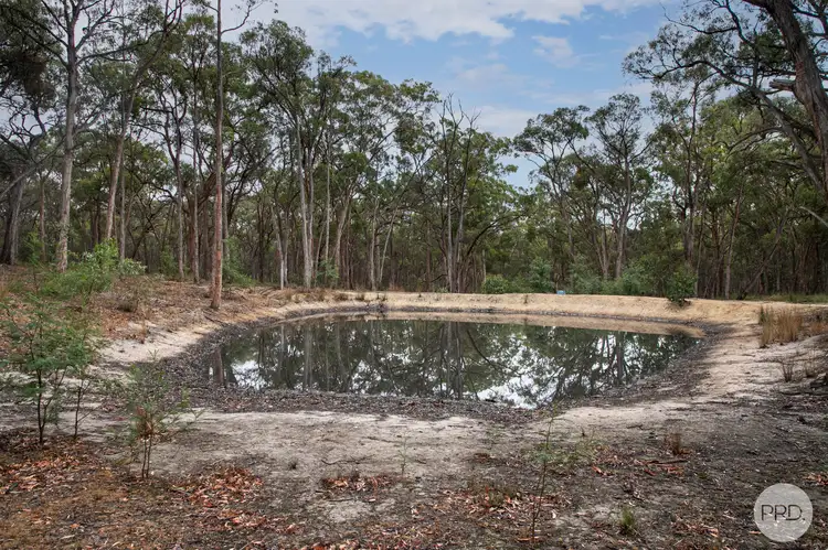 Third view of Homely land listing, 266 Donald McLeans Road, Berringa VIC 3351