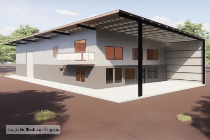 Seventh view of Homely land listing, 266 Donald McLeans Road, Berringa VIC 3351