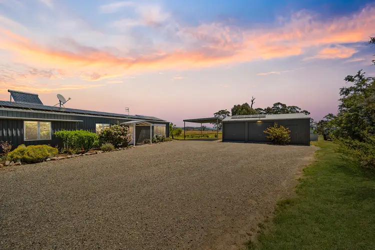 1039 Euradux Road, Braidwood NSW 2622