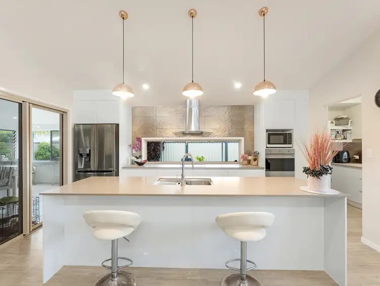 Fourth view of Homely house listing, 19 Oceanblue Boulevard, Pialba QLD 4655