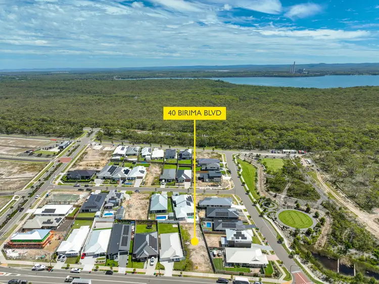 Sixth view of Homely land listing, 40 Birima Boulevard, Crangan Bay NSW 2259