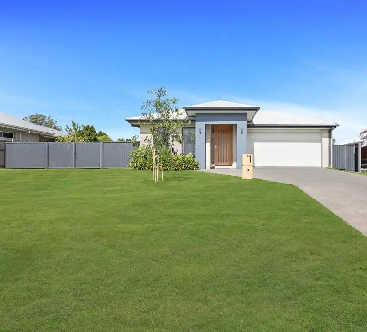 Main view of Homely house listing, 34 North Street, Point Vernon QLD 4655