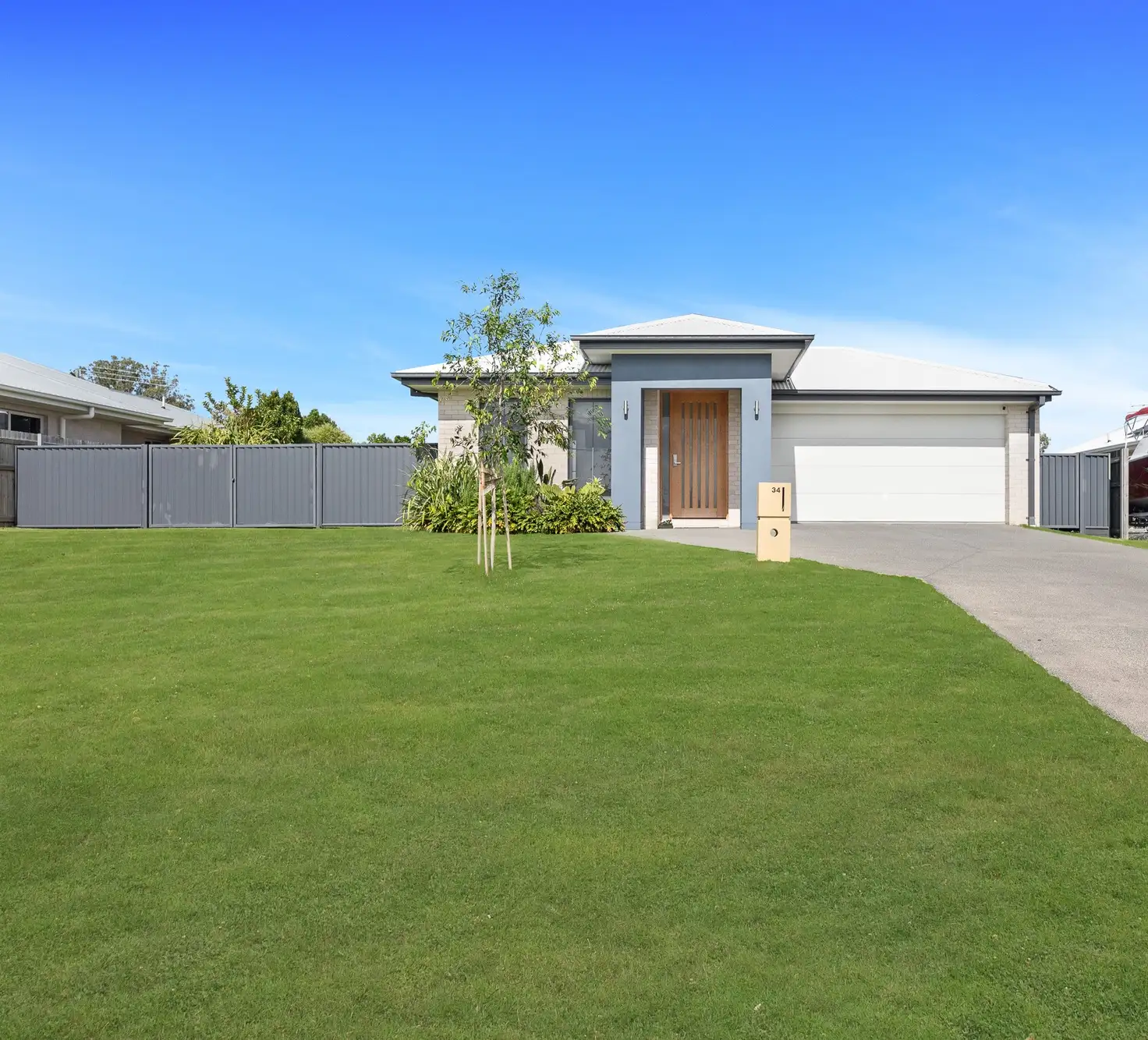 Main view of Homely house listing, 34 North Street, Point Vernon QLD 4655