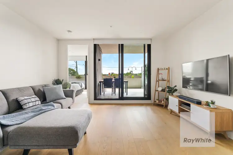 Second view of Homely apartment listing, 12/21 Plenty Road, Bundoora VIC 3083