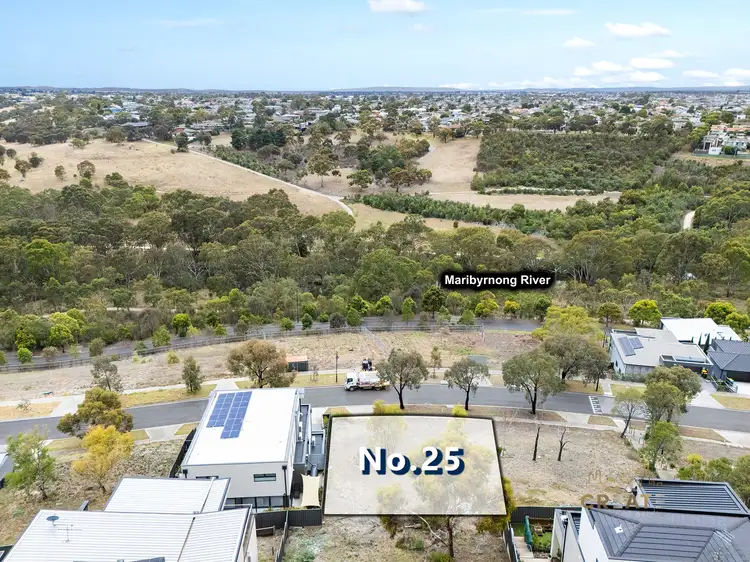 Second view of Homely land listing, 25 Riverbend Way, Sunshine North VIC 3020
