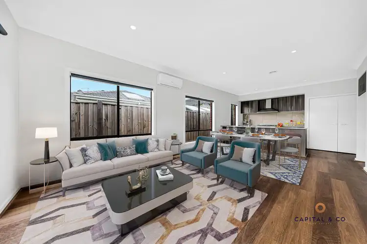 Sixth view of Homely house listing, 52 Stettler Boulevard, Mickleham VIC 3064