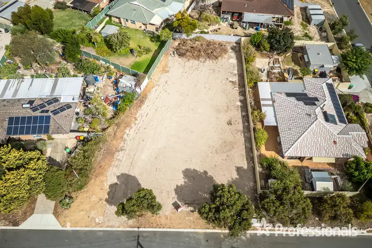 Third view of Homely land listing, 3 Lynton Court, Yanchep WA 6035