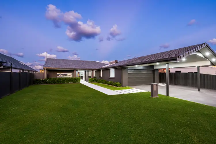 Fourth view of Homely house listing, 25 Seabreeze Street, Paradise Point QLD 4216